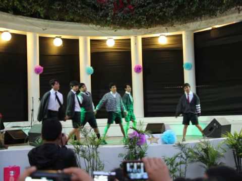 160618 GFRIEND - ROUGH Dance Cover by BOYS CARAMEL