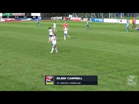 Planet Pure Frauen Bundesliga: Die Torshow - Runde 6