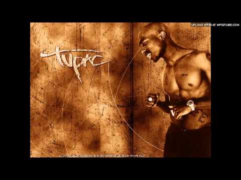 Tupac Violent Thoughts