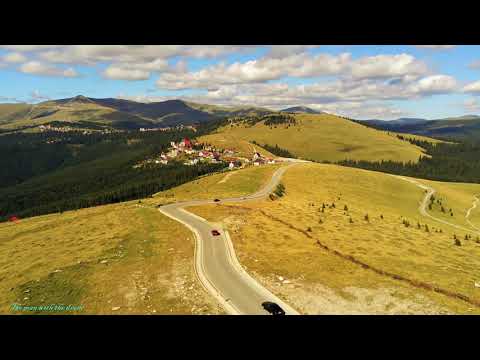 Transalpina,Rânca 2020. 4K60fps filmed with Parrot Anafi.