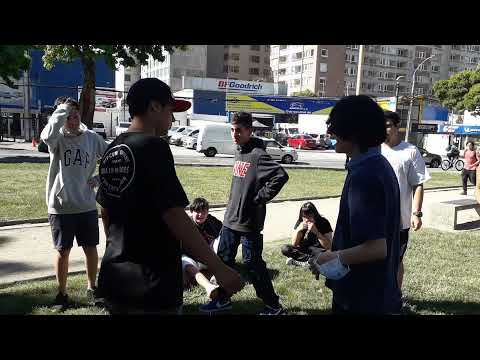 ECENSIA VS BNJ VS ERREISE VS BIGTAMINA: Filtros-CULTURA STREET