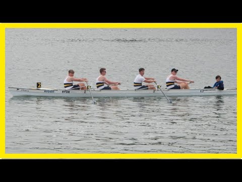 Breaking News | Another weekend, another regatta for Ryde Rowing Club