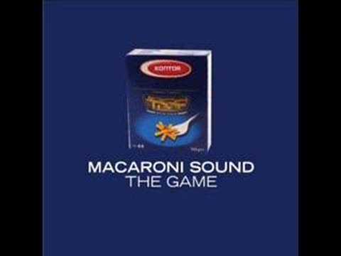 Macaroni Sound - The Game