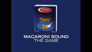 Macaroni Sound - The Game
