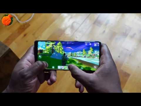 LG Velvet Gaming First Test !! PUJE Mobile Review