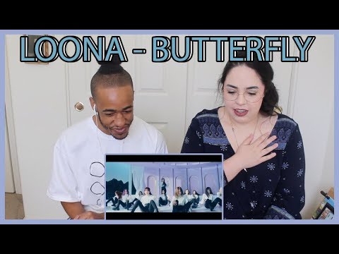 'BUTTERFLY' by LOOΠΔ | MV REACTION + ALBUM FIRST LISTEN | KPJAW
