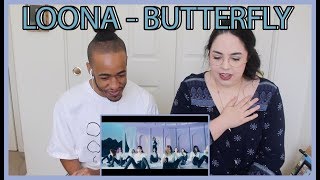 'BUTTERFLY' by LOOΠΔ | MV REACTION + ALBUM FIRST LISTEN | KPJAW