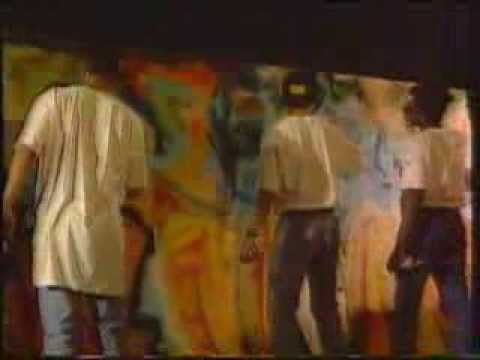 London Hip Hop Jam 1986 - DJ Cheese, T La Rock, Mantronix & Faze One