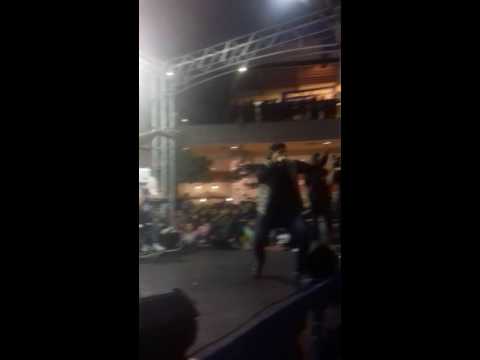 Chepi chepi en el paza norte kevin matos