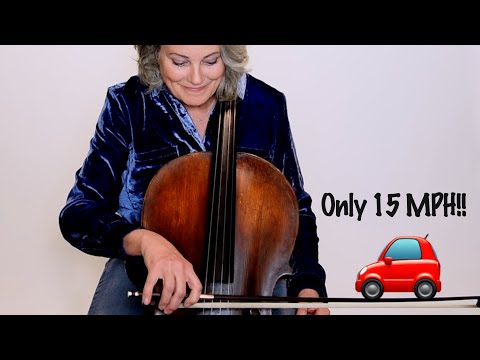 Why You Should Practice Open Strings at EVERY Level of Development!