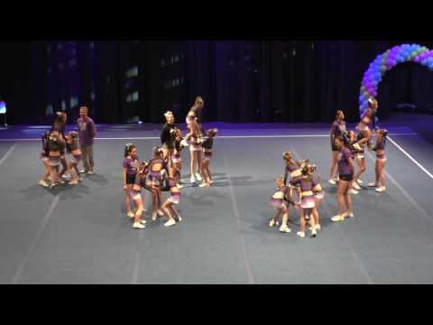 A-STYL DRAGONS SPARKS on RCC 2017 Praha