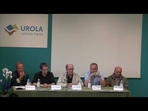 UROLA LANBIDE ESKOLA URKEZPENA AZKOITIA 2017.06.06