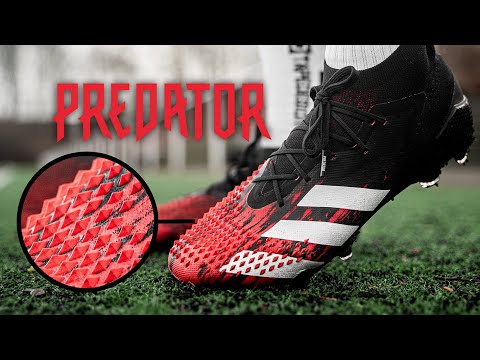 Adidas PREDATOR Mutator 20.1 - TEST and REVIEW