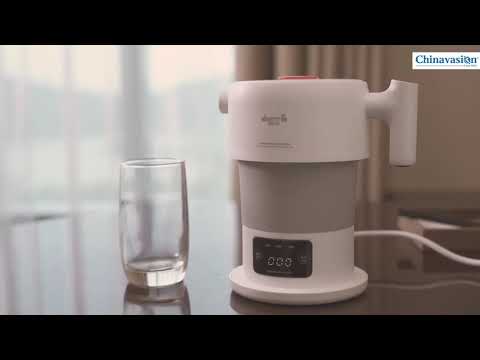 ᐉ XIAOMI DEERMA FOLDING WATER KETTLE ELEQTRO CHAIDANI