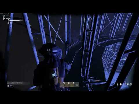 First time exploring Lantia in Namalsk