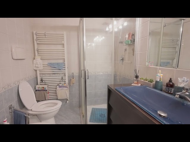 Vergaio - Appartamento con doppio resede, garage ampio e cantina