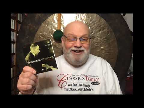 Rachmaninoff Complete Editions (2--Brilliant Classics)