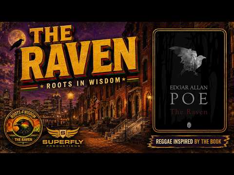 Book cover: The Raven by Unknown