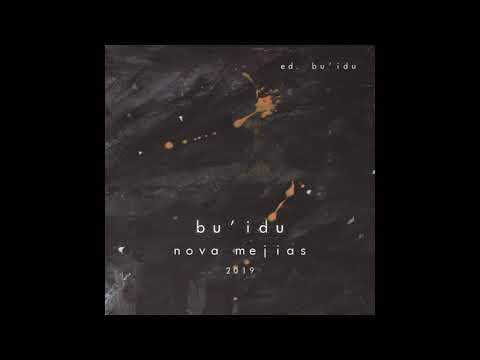 03. NE ME QUITTE PAS - BU'IDU 2019 (Ed. Bu'Idu) - Nova Mejias