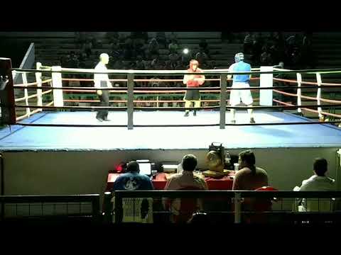 Angel Calvumil vs Miguel - cat.-64kg - año 2014 - Final Campeonato Club Mexico