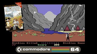 Commodore 64 Games - Kane