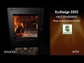 Altea poêle à bois 5,9kW | video 1