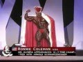 Ronnie Coleman S 2006 Performance At Mr Olympia Mp4