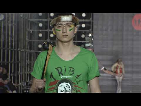 Harbin Fashion Week 2018 : Day 3 - Magents