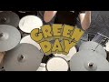 GREEN DAY | ONE OF MY LIES | DRUM COVER