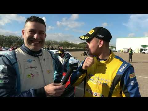 GESSA-PUSCEDDU external 1° RALLY city of CAGLIARI 2025 by TOP VIDEO by ABATE LELLO