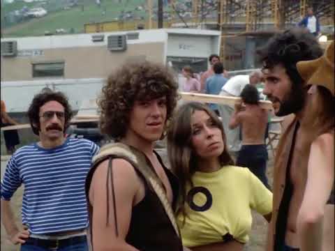 Woodstock 1969 Imagens Raras