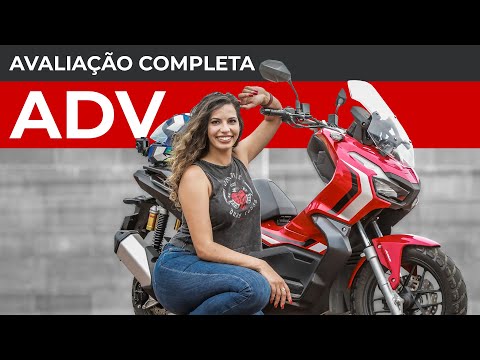 TEST ADV 150 2021 * BEST VIDEO * | POSITIVE AND NEGATIVE POINTS | BETTER THAN PCX?