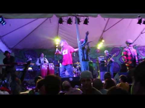 The Alchemystics - Fire -Wormtown Music Festival 2013