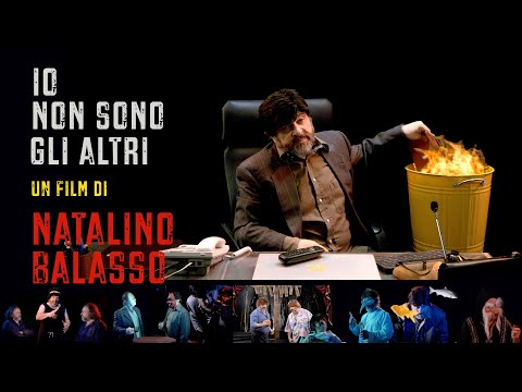 Balasso: io non sono gli altri