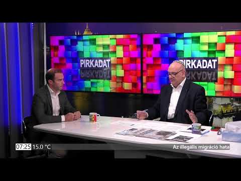 PIRKADAT Breuer Péterrel: Hollik István