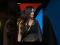 Actress Sobha Shetty Navel In Black Saree