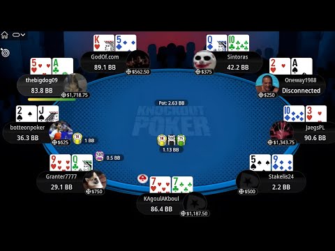 $1K Thursday Thrill PKO GodOf.com | Sintoras | JaegsPL - Final Table Replay (29-01-2026)
