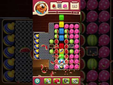 Toon Blast 5588 ??!! 🌛 🌞 🌜