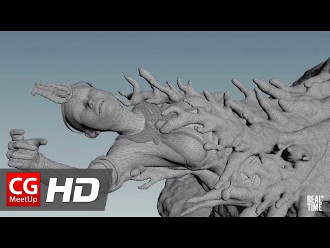 CGI VFX Breakdown "SMITE To Hell & Back VFX Breakdown" by RealtimeUk | CGMeetup