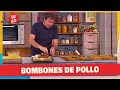 Bombones De Pollo Milanesa De Solomillo Con Puré Muffins De Chocolate ARIEL EN SU SALSA