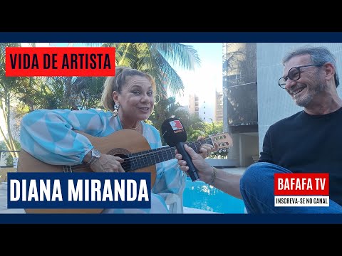 VIDA DE ARTISTA - DIANA MIRANDA