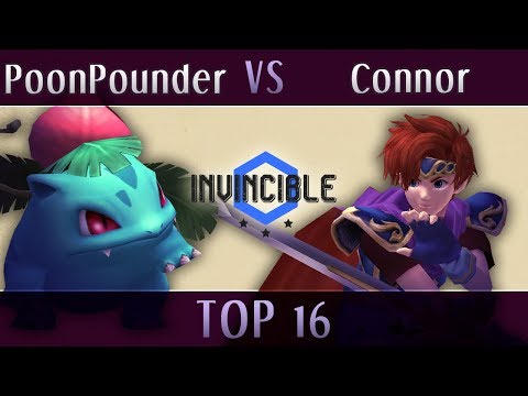 Poonpounder (Ivy) vs Connor (Roy) - Invincible 3 Top 16
