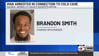 VIDEO: Berkeley Co. deputies make arrest in 2018 missing person cold case