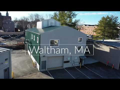 Waltham, MA Commercial Space
