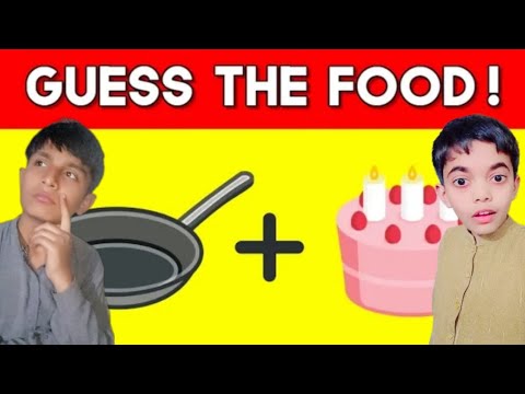 Guess the thing by emoji challenge with my brother and sister||•|@Star_Kids_