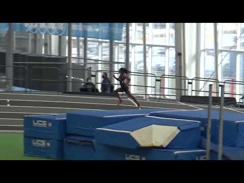 Ryan Smith 300 m @ Bishop Loughlin Games 12/19/2021