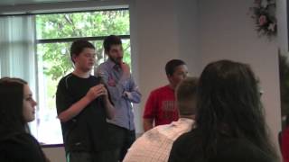 Epsilon's Shark Tank