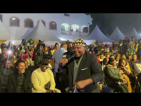 DEFO PREMIER - Father Lassa wants to kill Rigobert Song with laughter 🤭