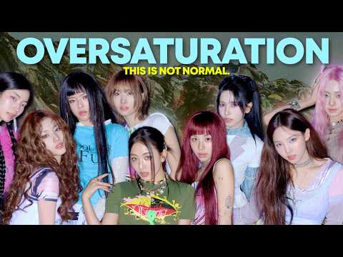 K-Pop is the Fast Fashion of the Music Industry