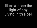 3 Doors Down - Let Me Be Myself [lyrics] 